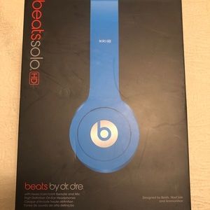 Beats By Dre Headphones